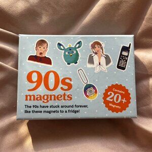 90s magnet set